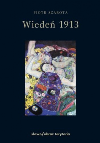 Okładka: Piotr Szarota - Wiedeń 1913