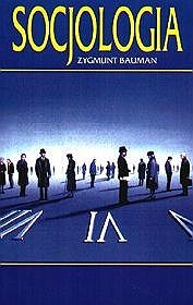 Okładka: Zygmunt Bauman - Socjologia
