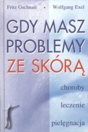 Okładka: Wolfgang Exel - Gdy masz problemy ze skórą