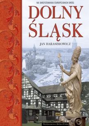 Okładka: Jan Harasimowicz - Dolny Śląsk
