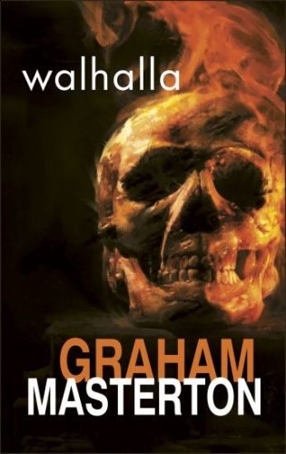 Okładka: Graham Masterton - Walhalla