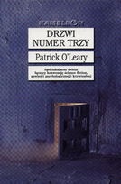 Okładka: Patrick O'Leary - Drzwi numer trzy