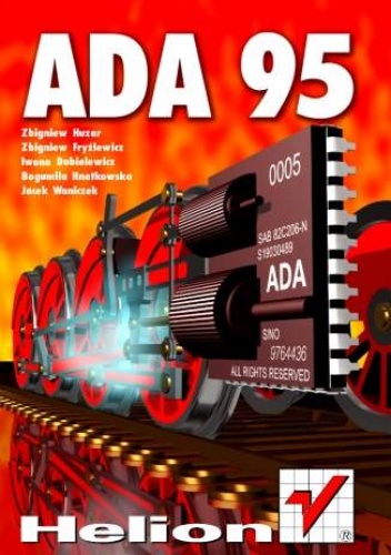 Okładka: Zbigniew Fryźlewicz - Ada 95