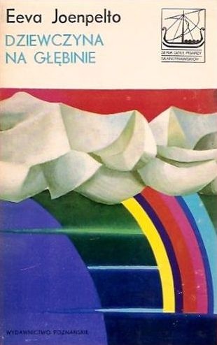 Okładka: Eeva Joenpelto - Dziewczyna na głębinie