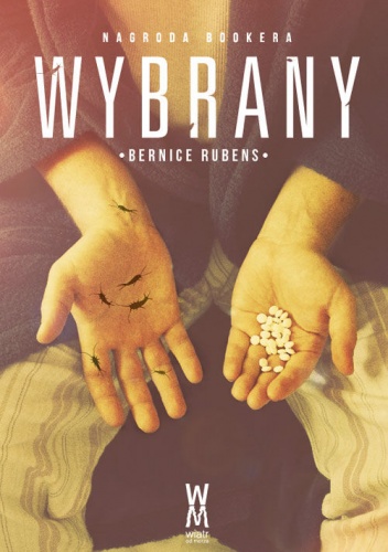 Okładka: Bernice Rubens - Wybrany
