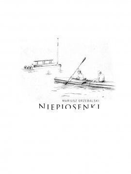 Okładka: Mariusz Grzebalski - Niepiosenki