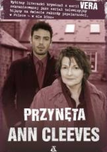 Okładka: Ann Cleeves - Przynęta