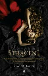 Okładka: Gwen Hayes - Strąceni