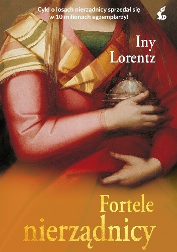 Okładka: Iny Lorentz - Fortele nierządnicy