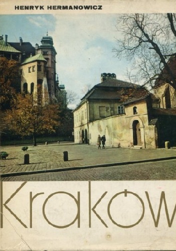 Okładka: Henryk Hermanowicz - Kraków