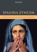 Okładka:  Souad - Spalona żywcem