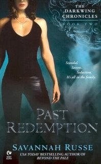 Okładka: Savannah Russe - Past Redemption