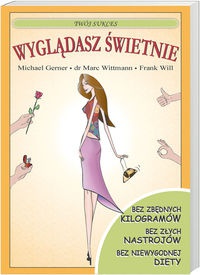 Okładka: Michael Gerner - Wyglądasz świetnie