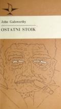 Okładka: John Galsworthy - Ostatni stoik