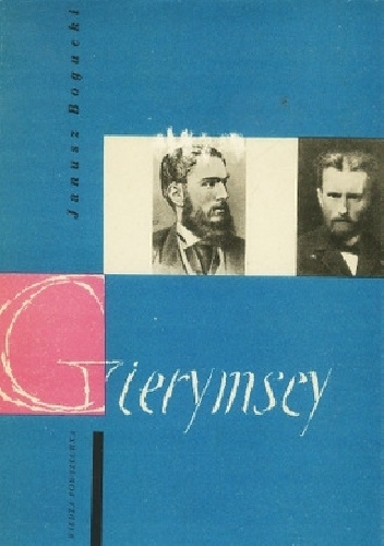 Okładka: Janusz Bogucki - Gierymscy