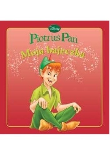 Okładka: Walt Disney - Piotruś Pan