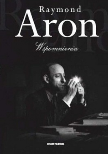 Okładka: Raymond Aron - Wspomnienia