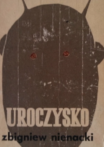Okładka: Zbigniew Nienacki - Uroczysko