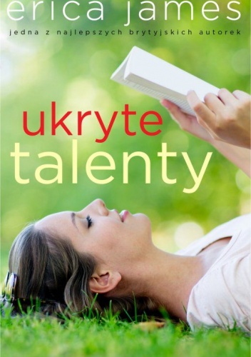 Okładka: Erica James - Ukryte talenty