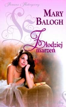 Okładka: Mary Balogh - Złodziej marzeń