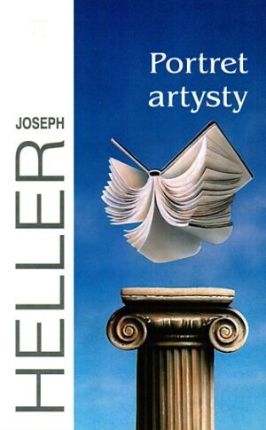 Okładka: Joseph Heller - Portret artysty