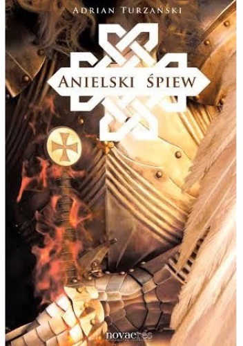 Okładka: Adrian Turzański - Anielski śpiew