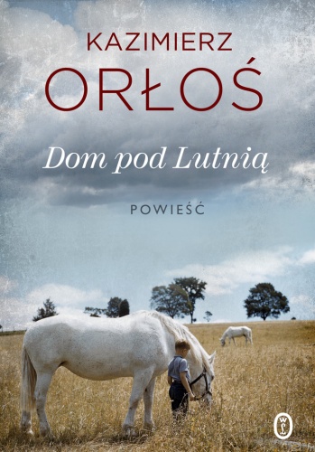 Okładka: Kazimierz Orłoś - Dom pod Lutnią