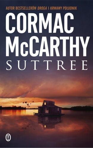 Okładka: Cormac McCarthy - Suttree
