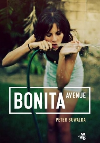Okładka: Peter Buwalda - Bonita Avenue