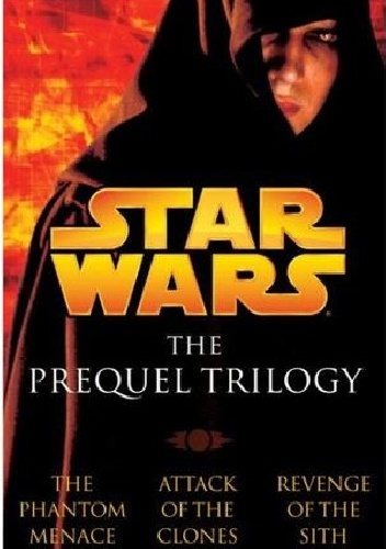 Okładka: Robert Anthony Salvatore - Star Wars: The Prequel Trilogy
