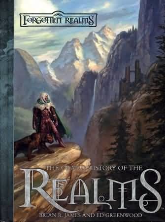 Okładka: Ed Greenwood - Grand History of the Realms, The
