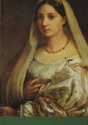 Okładka: Juliusz Chrościcki - Rafael