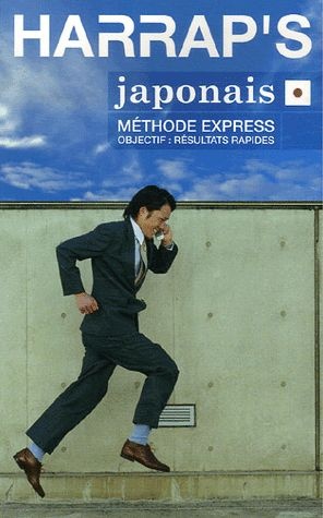 Okładka: Helen Gilhooly - Harrap's japonais : Méthode express