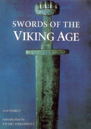 Okładka: Ewart Oakeshott - Swords of the Viking Age