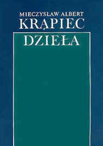 Okładka: Mieczysław Albert Krąpiec - Metafizyka