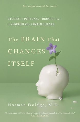 Okładka: Norman Doidge - The Brain That Changes Itself