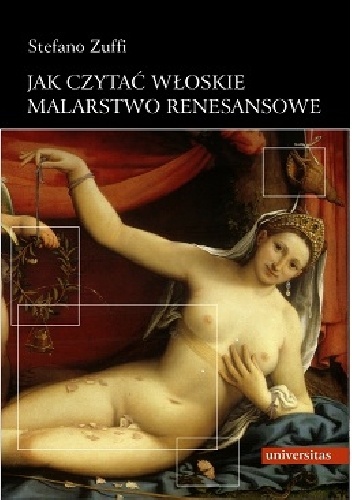 Okładka: Stefano Zuffi - Jak czytać włoskie malarstwo renesansowe