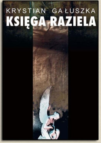 Okładka: Krystian Gałuszka - Księga Raziela