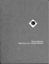 Okładka: Bruno Munari - The Sea as a Craftsman