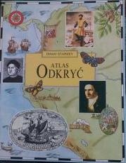Okładka: Dinah Starkey - Atlas odkryć