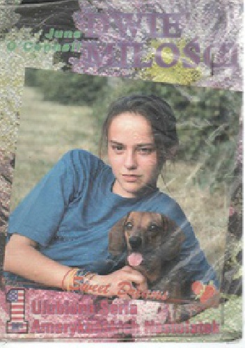 Okładka: June O'Connell - Dwie miłości