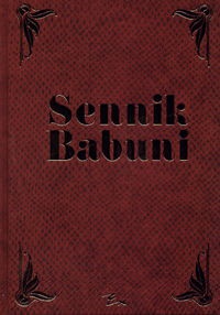Okładka:  autor nieznany - Sennik babuni