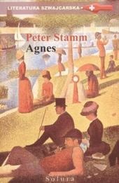 Okładka: Peter Stamm - Agnes
