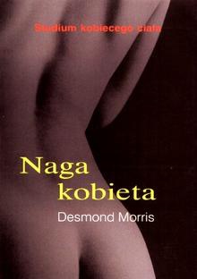 Okładka: Desmond John Morris - Naga kobieta