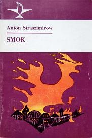 Okładka: Anton Straszimirow - Smok