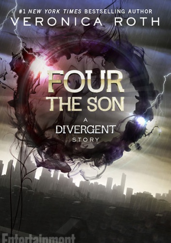 Okładka: Veronica Roth - The Son: A Divergent Story