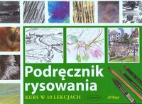 Okładka: Jill Bays - Podręcznik rysowania