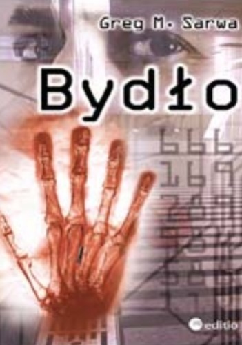Okładka: Greg M. Sarwa - Bydło