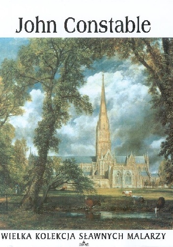 Okładka:  praca zbiorowa - John Constable