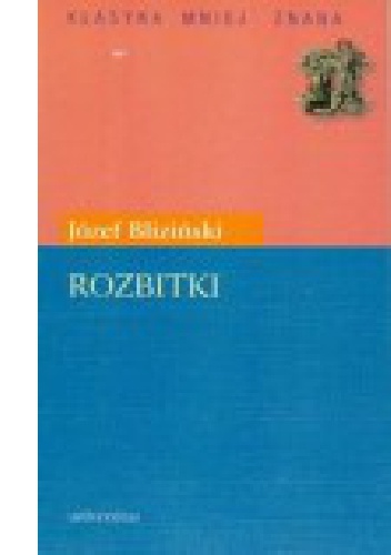 Okładka: Józef Bliziński - Rozbitki